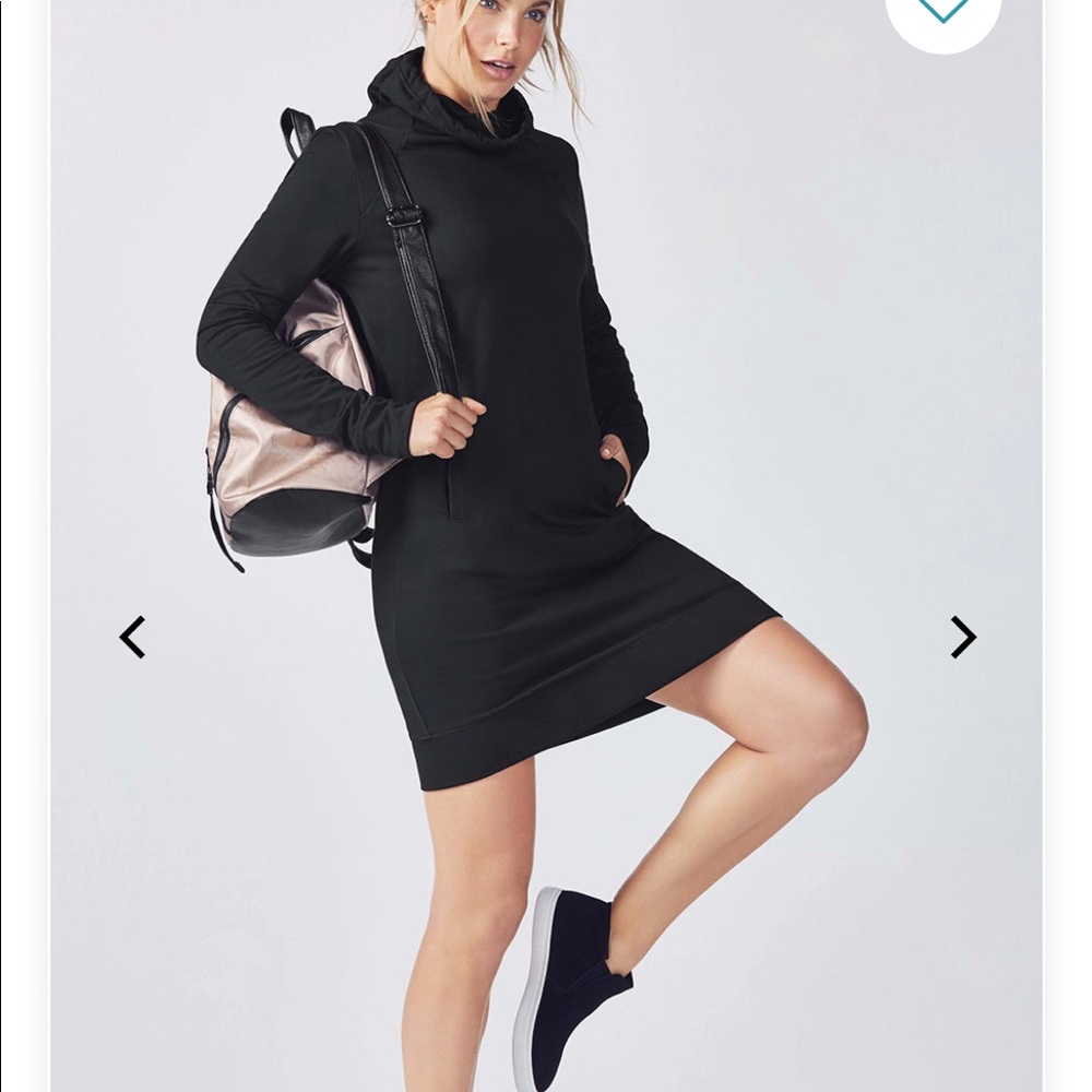 🆕 Fabletics Cowl Neck Dress